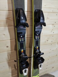 LYŽE HEAD SHAPE SX 156CM